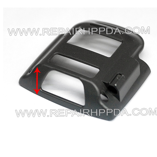 Top Cover with Stylus holder ( for standard scan engine ) Replacement for Pidion BIP-7000